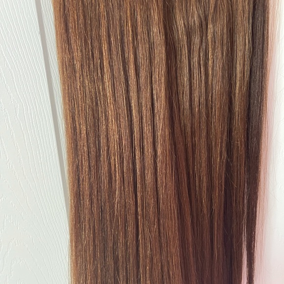 Hair extensions (NEVER WORN) - Picture 2 of 4